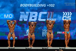 BODYBUILDING +102